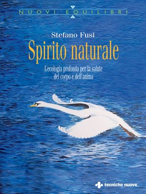 cover image of Spirito naturale
